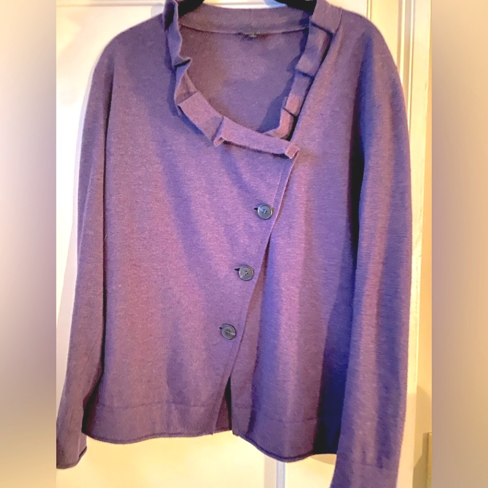 Lafayette 149 Merino Wool Sweater Size L